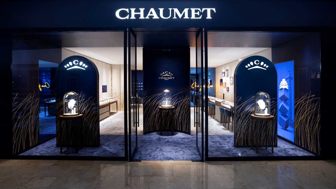 Chaumet Nanjing Deji Plaza