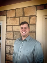 Photo of Andrew Evans