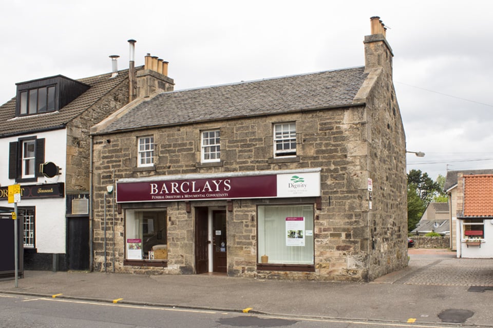 Barclays Funeral Directors in Davidsons Mains, Edinburgh