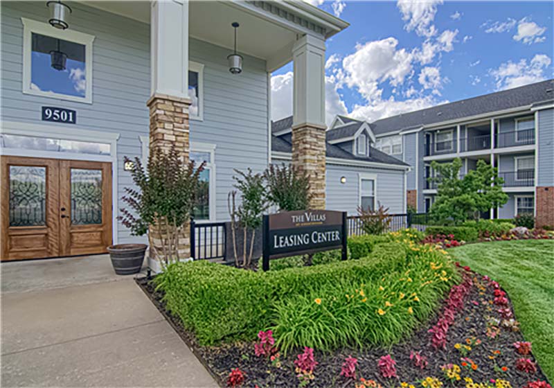 The Villas at Countryside, a Hamilton Point Investments community