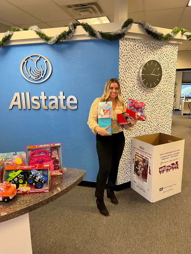 2023- Toys 4 Tots Drop Off Location
