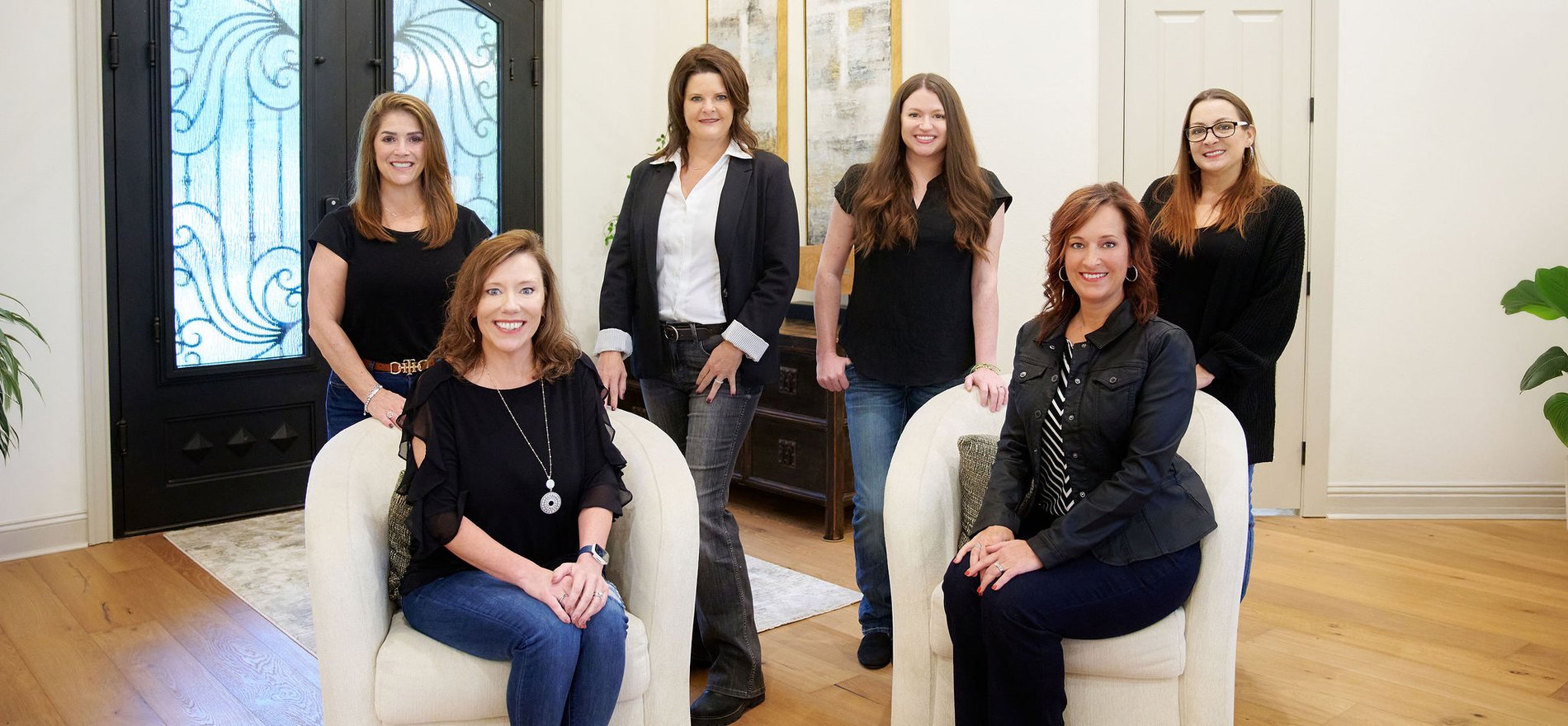 Our leadership team