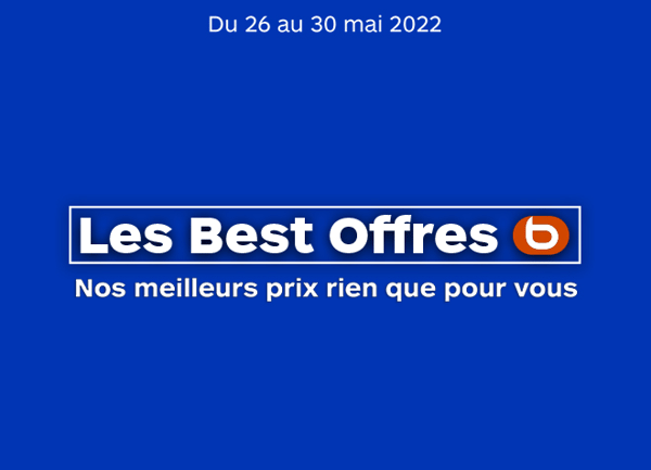 Les best offres boulanger plan de campagne