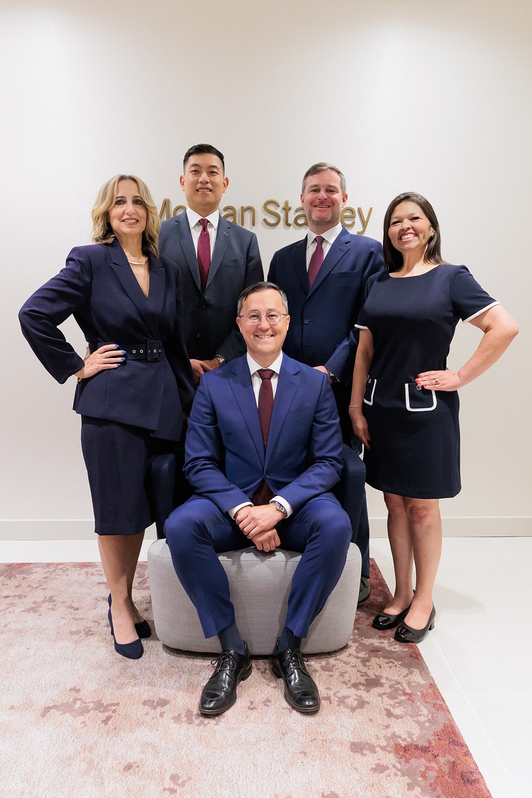 Photo of Chad Kruger - Morgan Stanley Financial Advisor