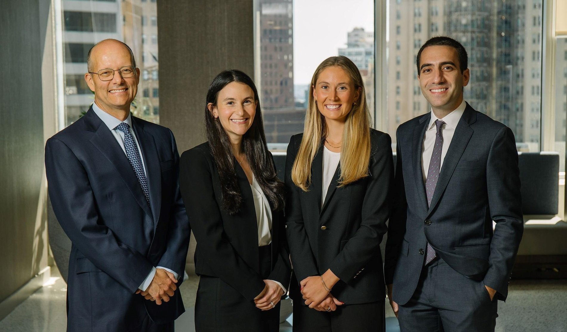 Photo of The Linhart Group - Morgan Stanley