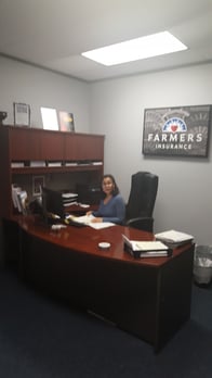 Photo of Patricia Ortiz