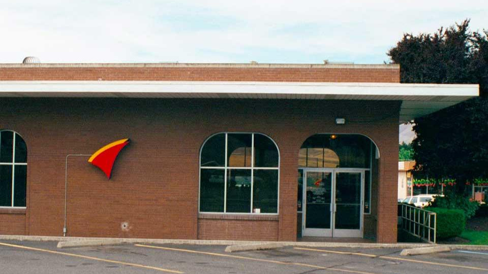 Banner Bank 21st Street branch in Lewiston, Idaho