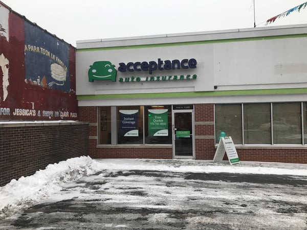 Acceptance Insurance - N Clark St