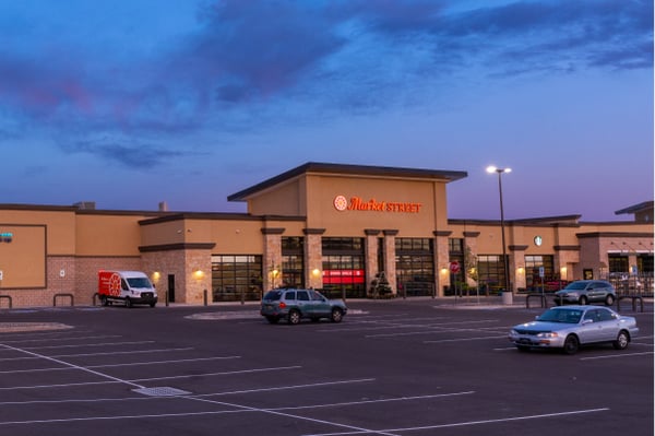 Market Street 2200 Unser Boulevard Southeast