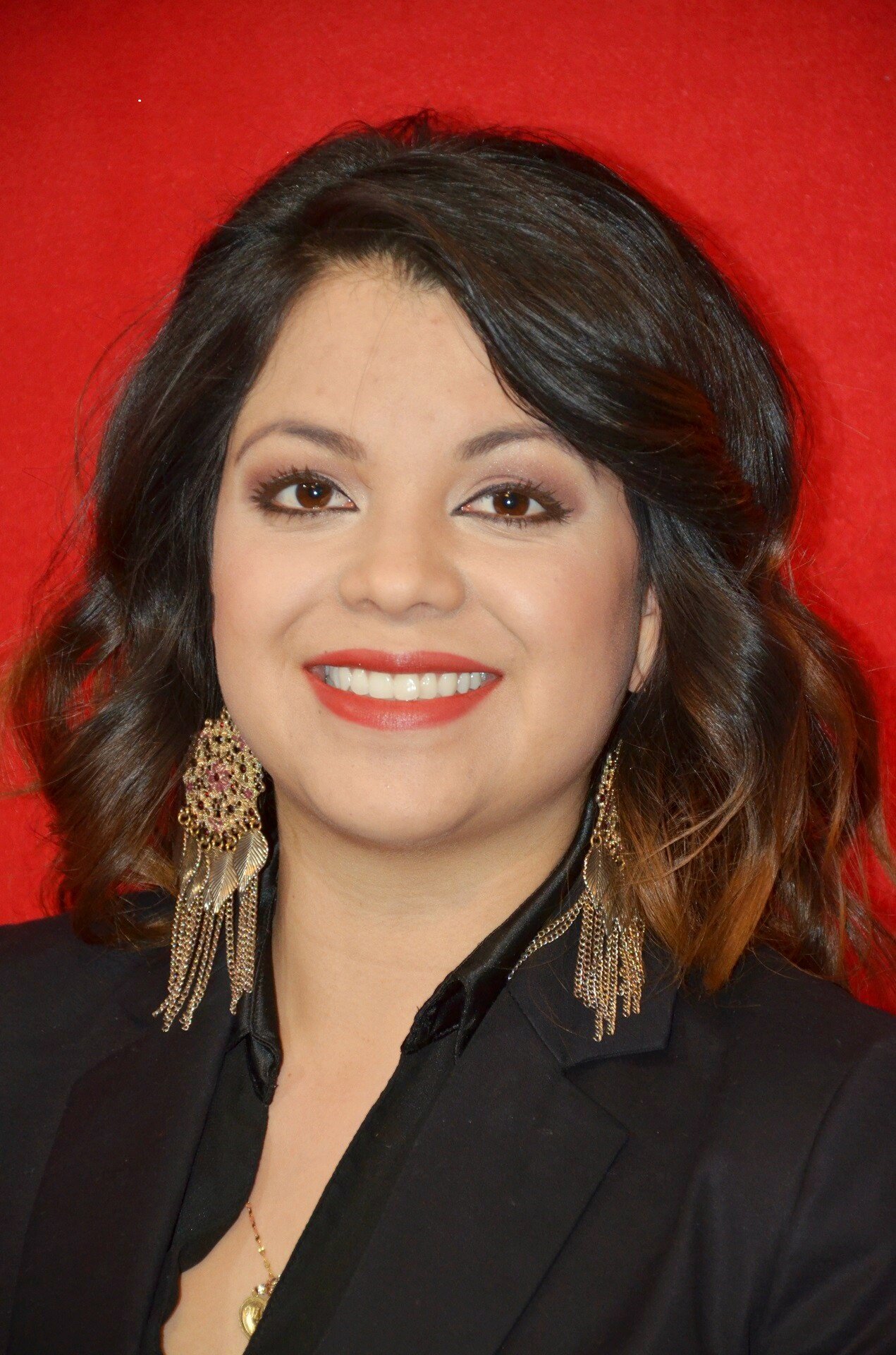 Photo of Maura Barrientos