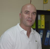 TRANQUILIDADE: Agente Francisco Silva Fernandes Foto de Agente