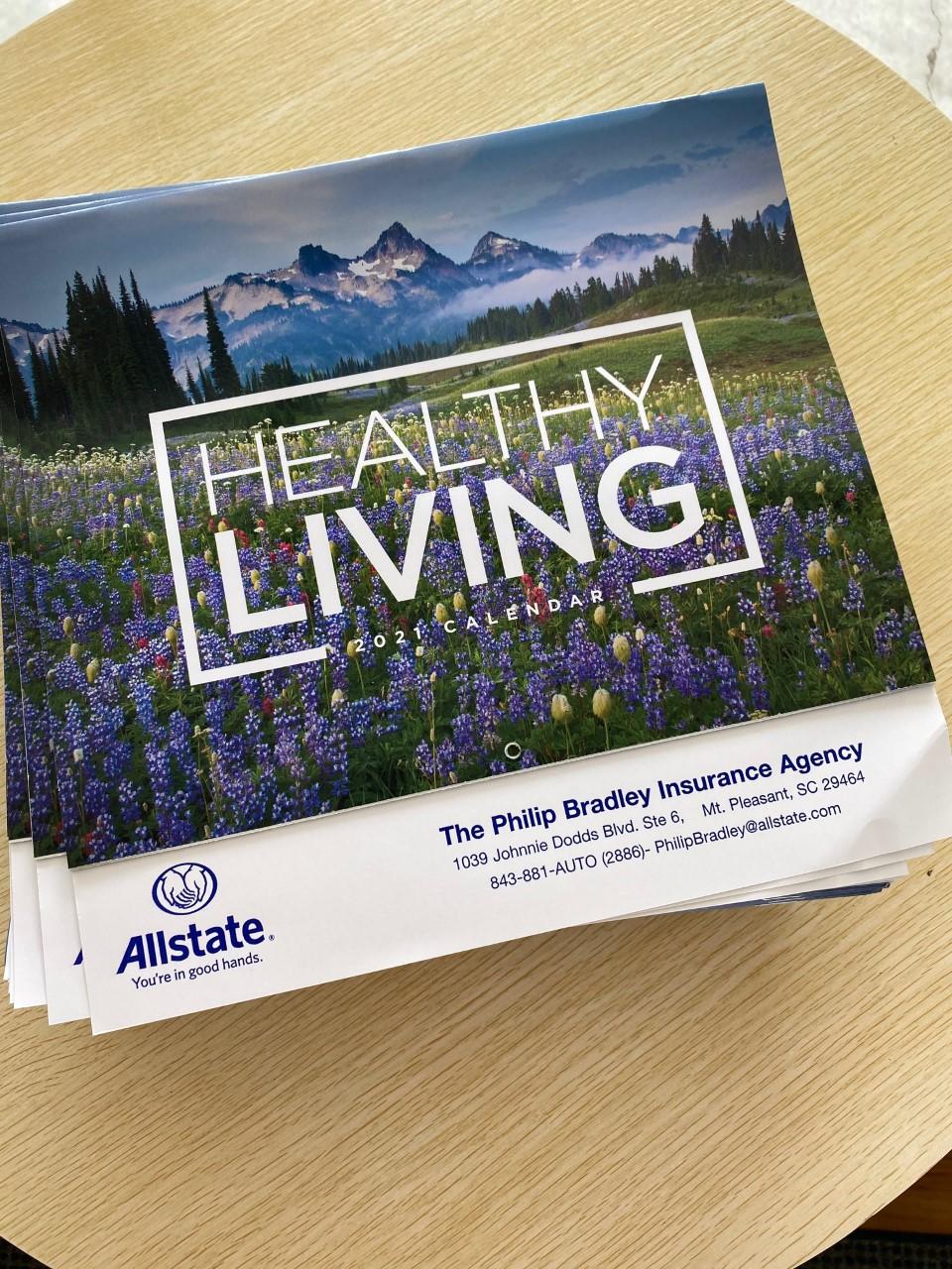 Although its June, we still have calendars for 2021! Come pick one up!!!