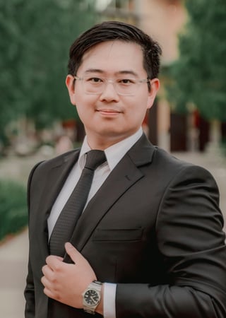 Photo of Andrew Wang