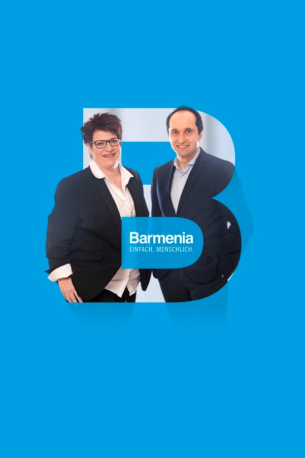 Albert & Cornelia Laschinger. Ihre Ansprechpartner für die Barmenia Versicherung in Barbing.