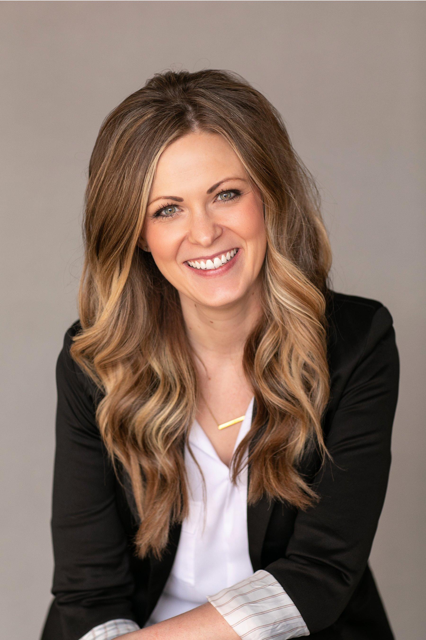 Photo of Amanda (Mandy) Khaffaji
