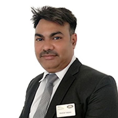 MR. RAJESH YADAV's headshot
