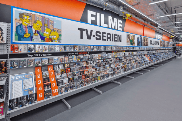 Entertainment Saturn Halle