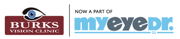 Burks Vision Center is now a part of MyEyeDr.