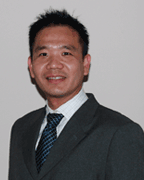 Hank Chang, Insurance Agent