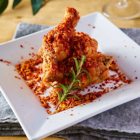 イタリアンスパイシーチキン