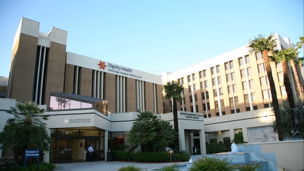 Northridge Hospital Adult Trauma Center