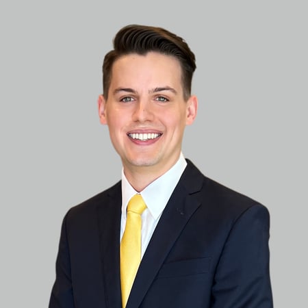 Sam Drever Advisor Headshot image