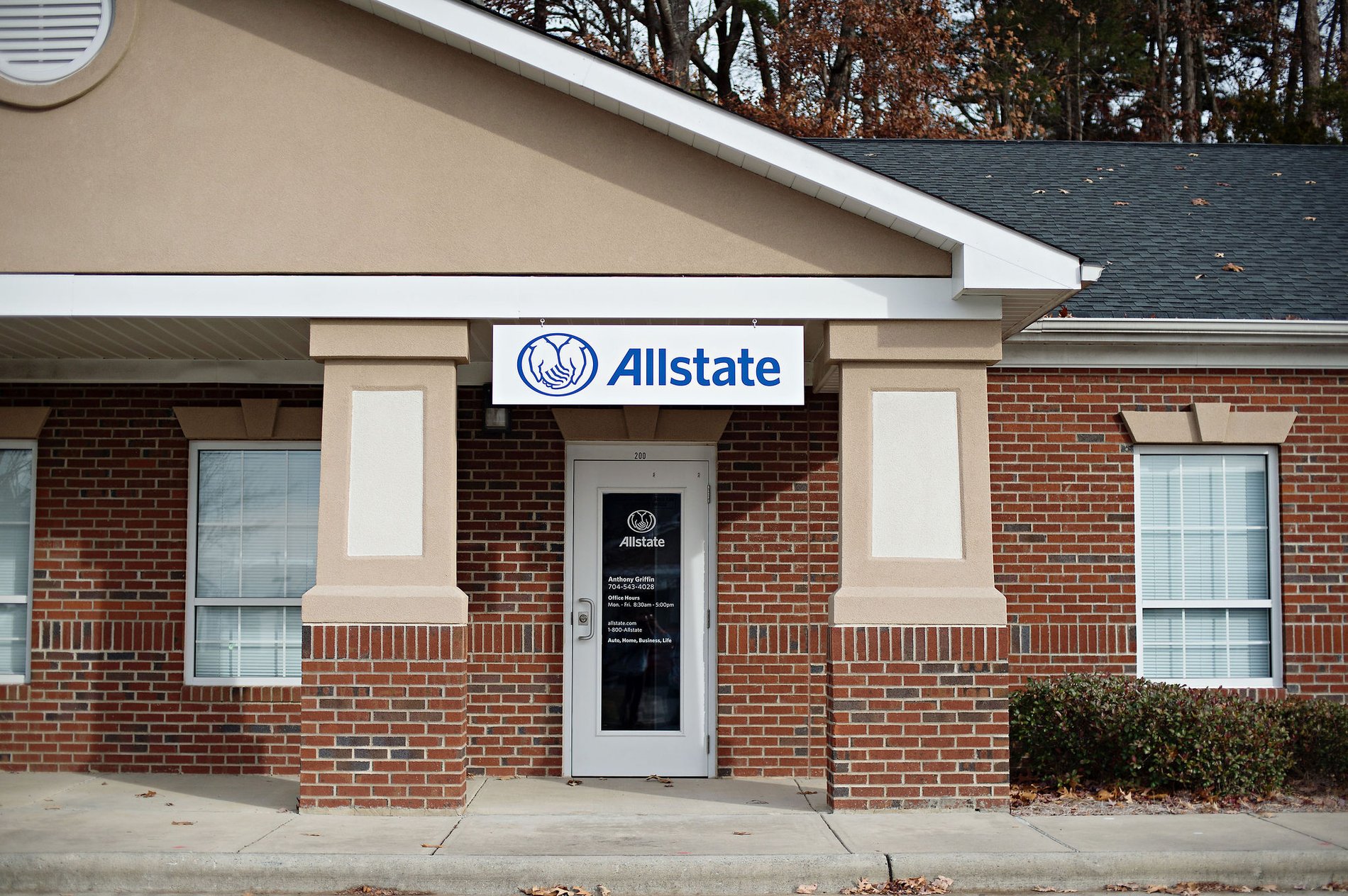The Griffin Agency Office