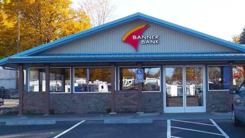 Banner Bank Southgate branch in Pendleton, Oregon