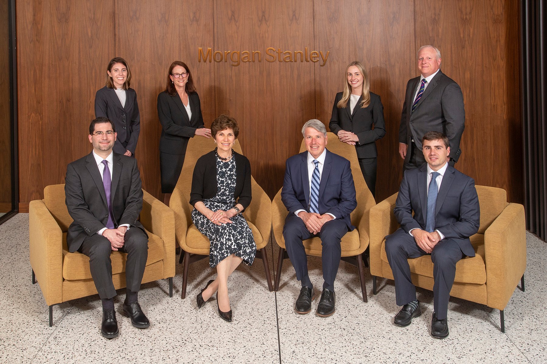 Photo of Oyster Bay Wealth Management - Morgan Stanley