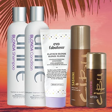 Pureology Gift Sets Promo