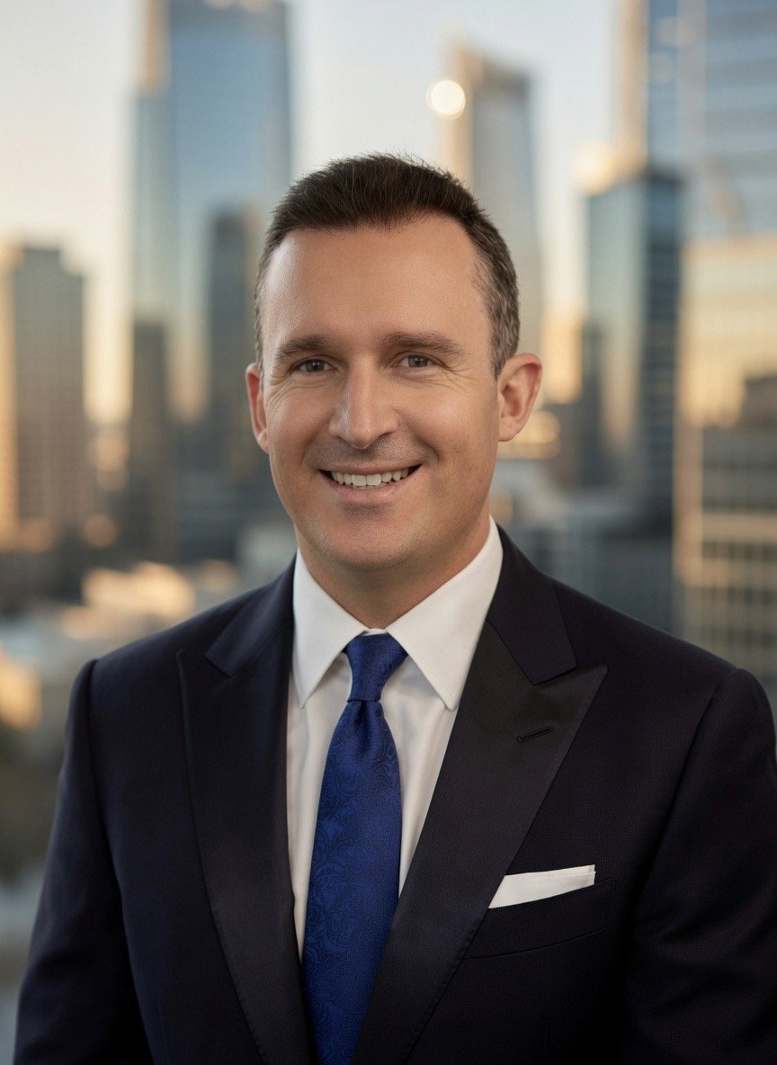 Photo of Jimmy Geraghty - Morgan Stanley