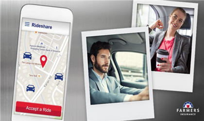 Are you a Ride Share Driver?