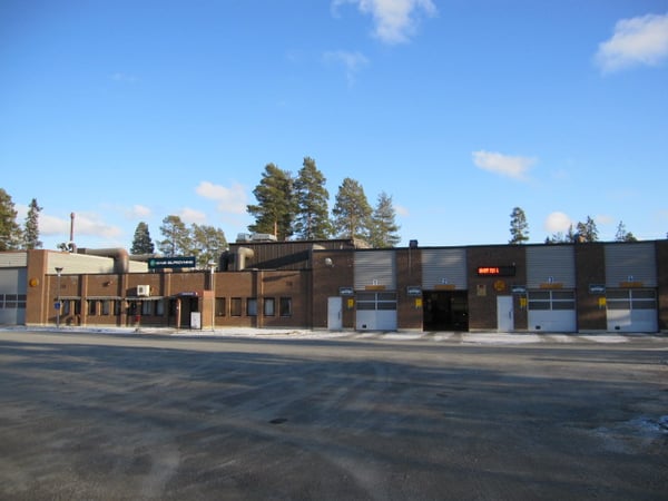 Opus Bilprovning i Skellefteå