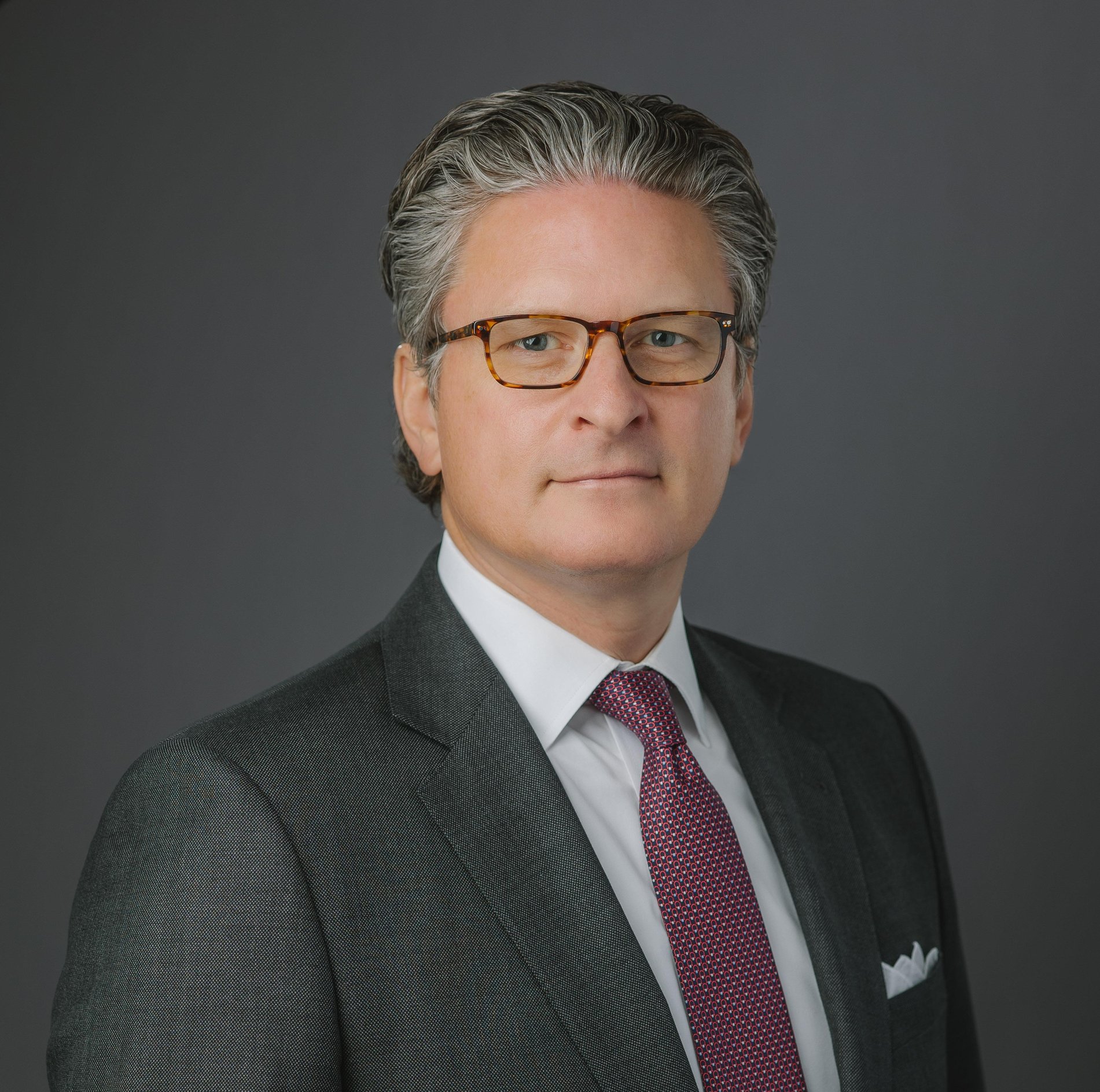 Photo of Ian M. Rowan - Morgan Stanley