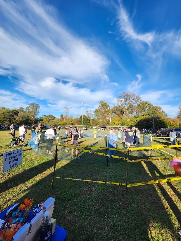 Cramerton Parks and Rec Fall Festival 2024