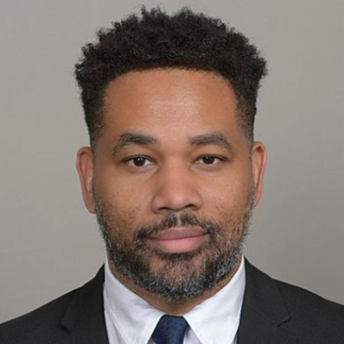 Headshot of Alain Martin - TD Wealth Financial Advisor