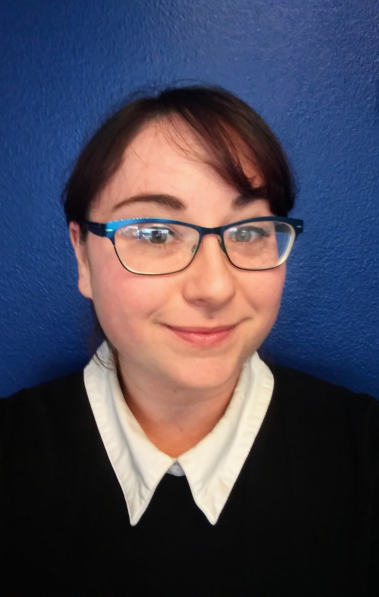 Photo of Sarah Hogaboam