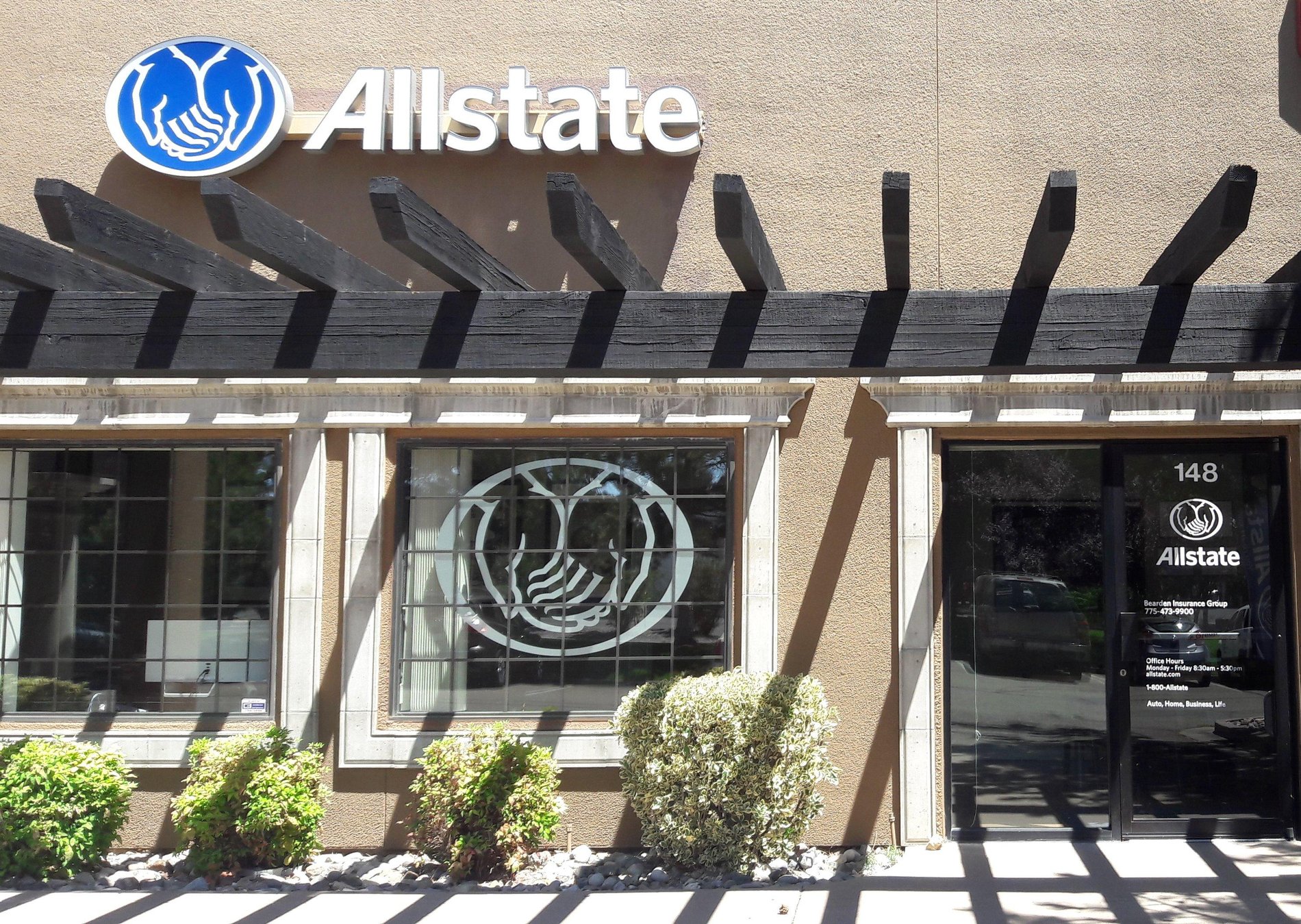 Exterior Longley Ln Office!