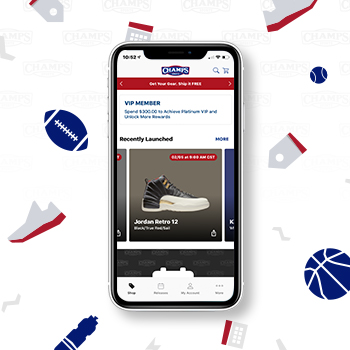 Image of Champs App