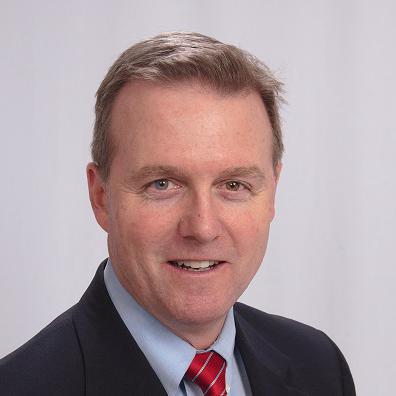 Personal Financial Representative James Quinn