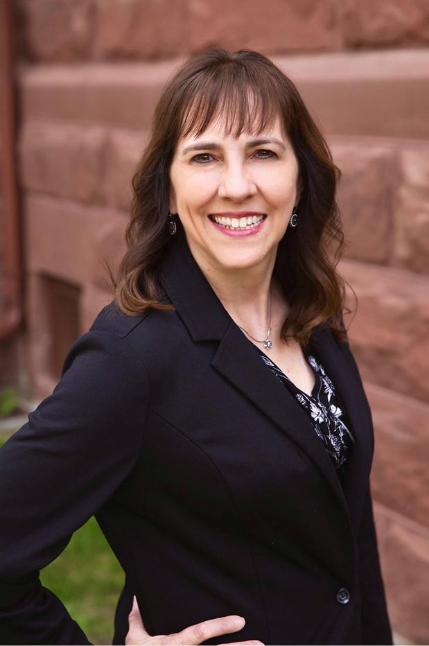 Photo of Lorenda Wahl