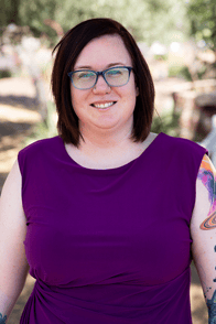 Photo of Rachel Melton