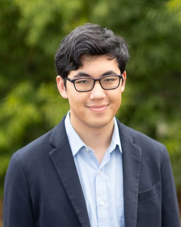 Photo of Joshua Sheng