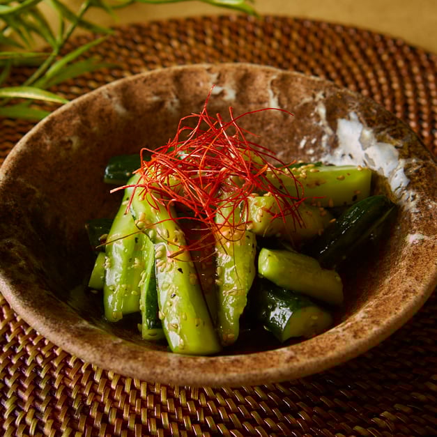 たたき胡瓜