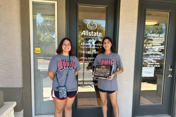 I am proud to again sponsor the James Bowie High School Outdoor Performing Ensemble (James Bowie OPE), Color Guard and Winter Guard for the 2024-25 school year.