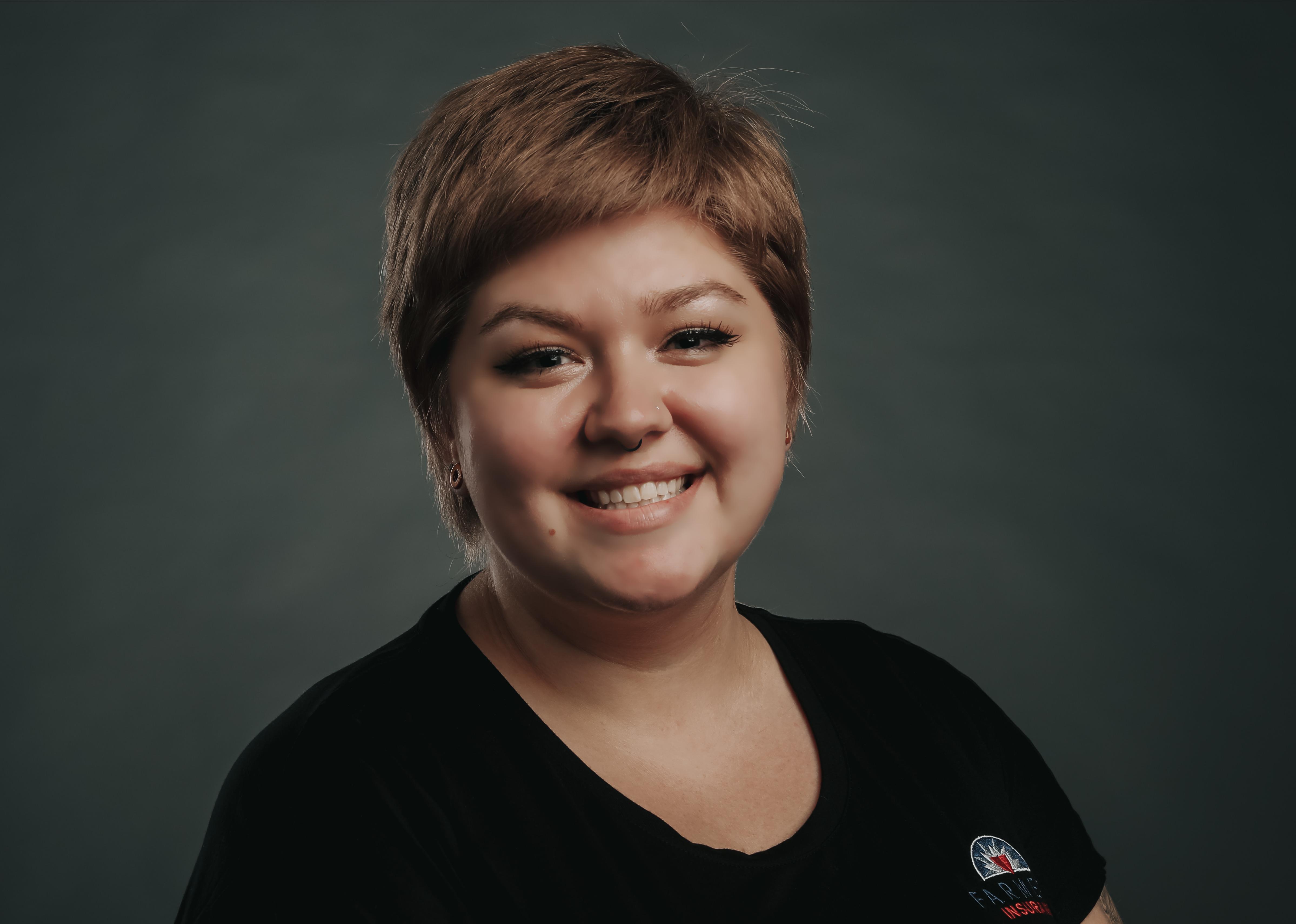 Photo of Ashley Rustad