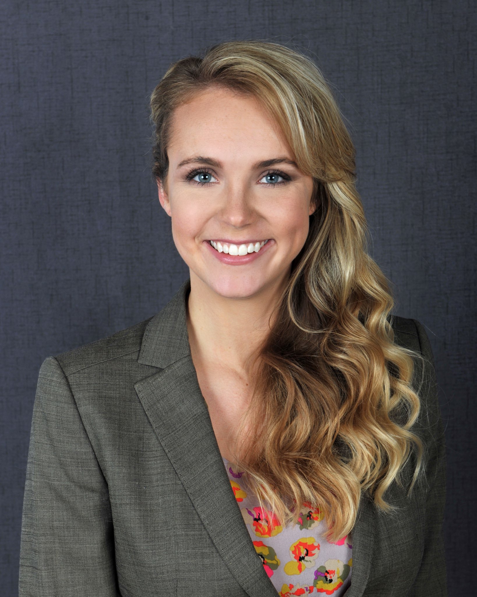 Photo of Ashlee Nichols