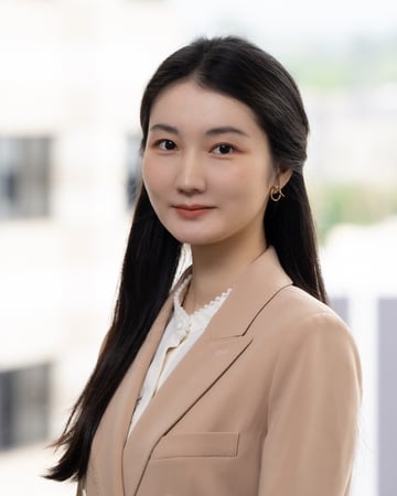 Photo of Olive Guo
