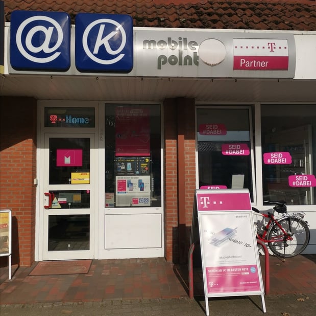 Store photo