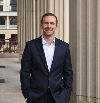 Photo of Caleb Quick - Morgan Stanley